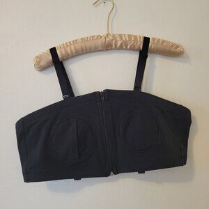 Hands-Free Pumping Bra size XL Plus